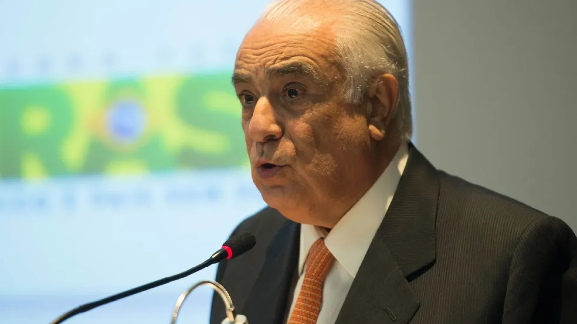 Deputado federal Antônio Carlos Rodrigues (PL-SP) — Foto: Marcelo Camargo/Agência Brasil/Arquivo