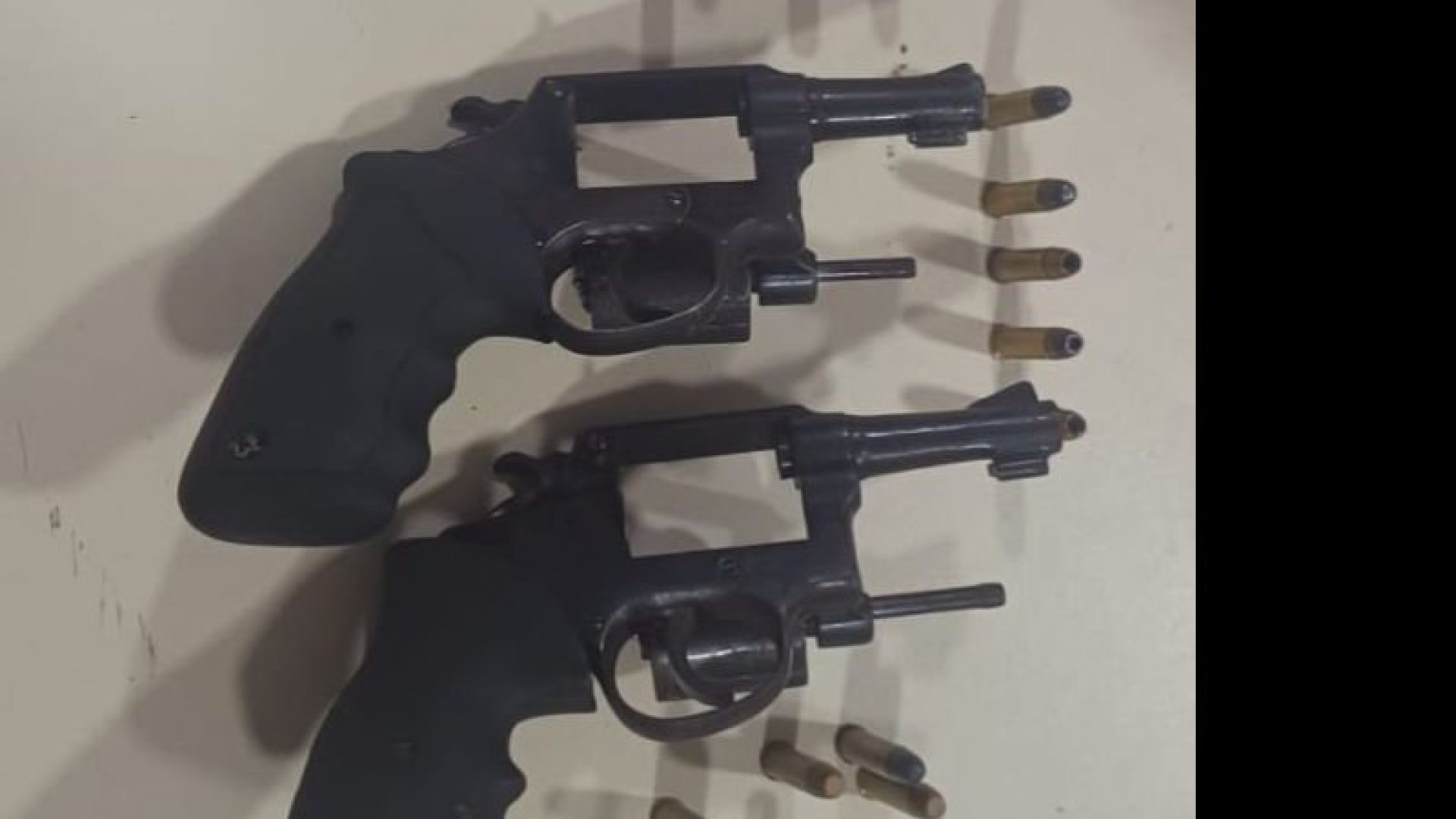 Assaltantes que usavam cemitério como esconderijo morrem em confronto com a polícia no Pilar