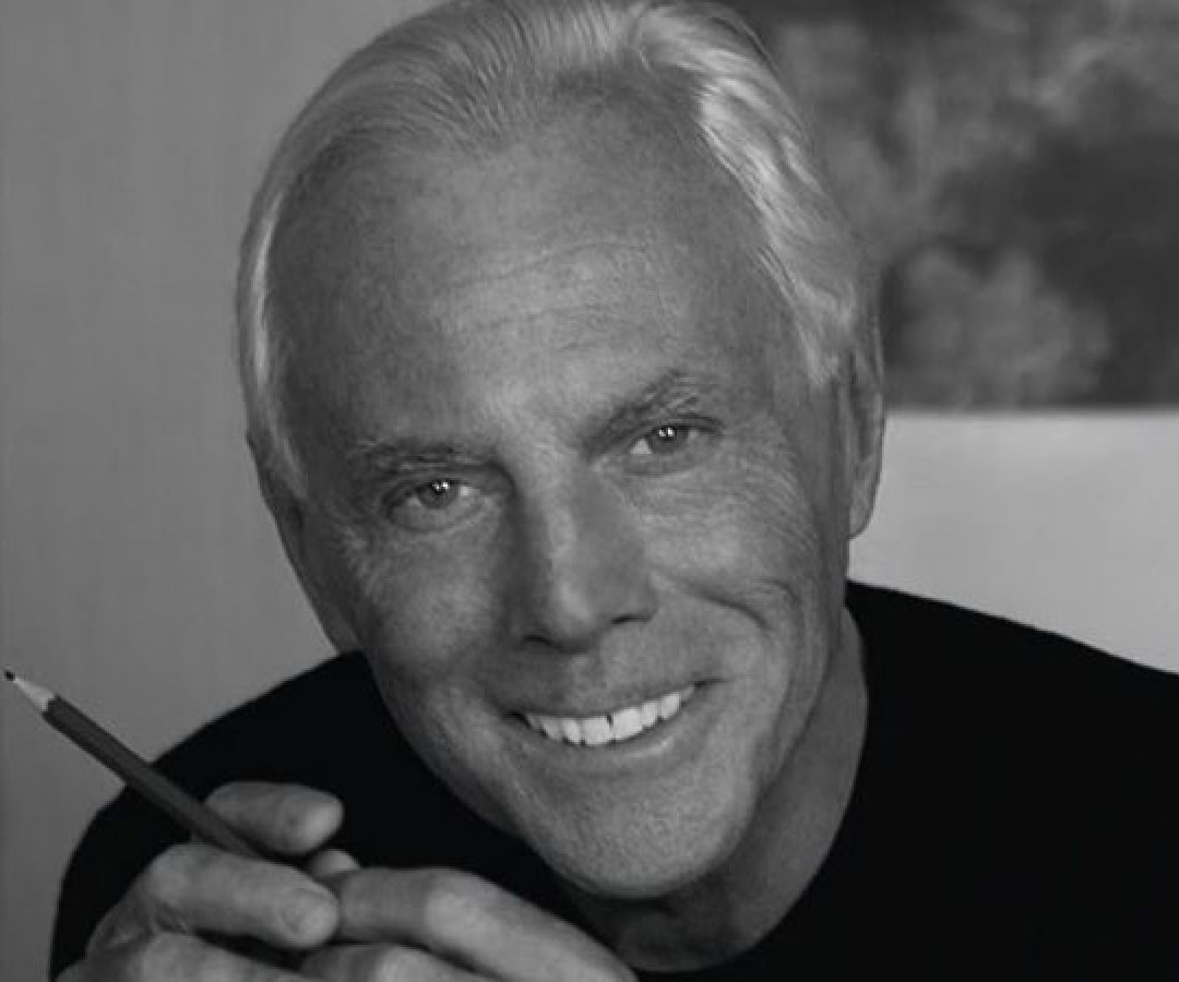 Estilista Giorgio Armani morre aos 91 anos