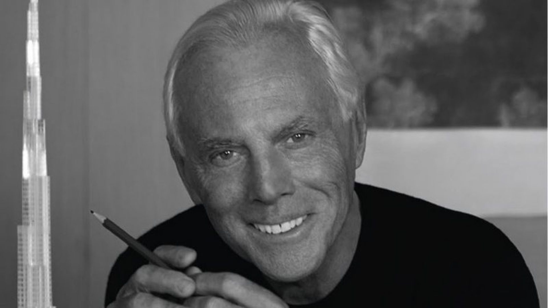Estilista Giorgio Armani morre aos 91 anos