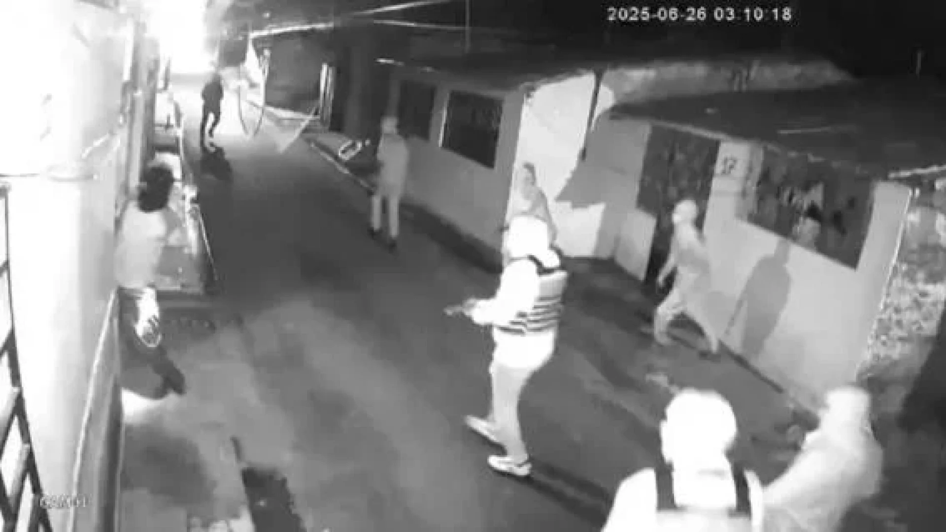 Suspeito de tráfico é executado dentro de casa por grupo armado no Pilar. Reprodução