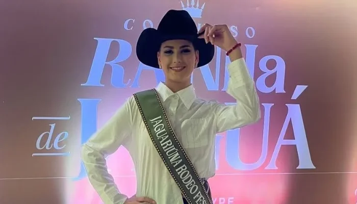 Camila Trevisol, morreu aos 22 anos nesta terça-feira (23) enquanto estava passando por um tratamento de câncer  • Instagram/Camila Trevisol