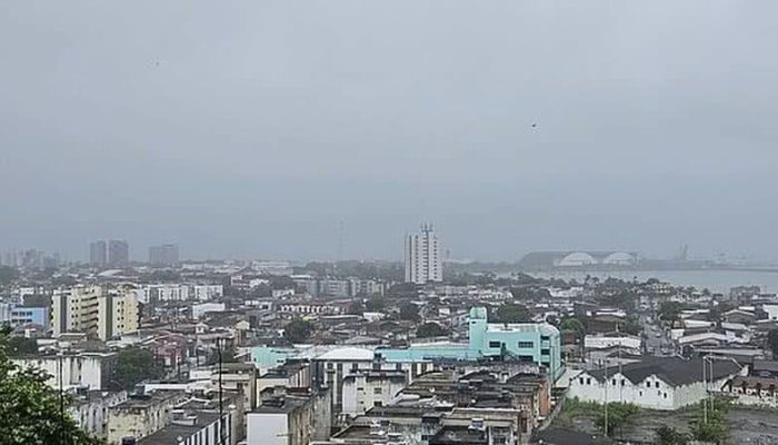 Chuva no fim de semana? Inmet divulga alerta para Maceió e 24 municípios