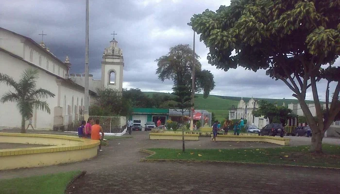 Colônia Leopoldina, em Alagoas - Foto: Prefeitura/Colônia Leopoldina