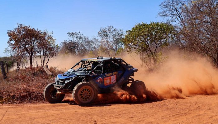 Estado recebe, pela primeira vez, a chegada do Rally dos Sertões - Rally dos Sertões
