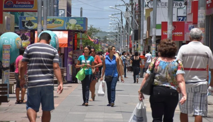 Lojas do Centro de Maceió  abrem neste dia 24 de junho? Confira