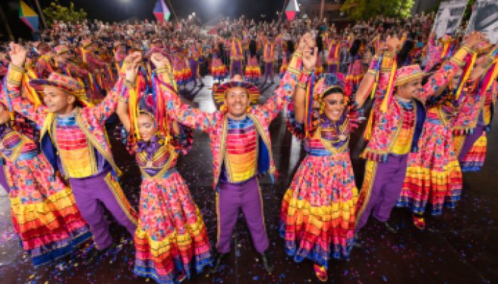 Concurso de Coco de Roda encanta turistas e valoriza cultura popular de Maceió