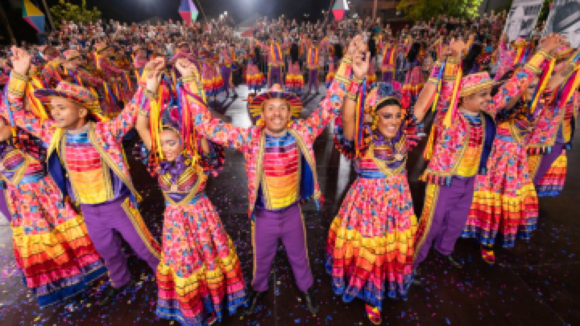 Concurso de Coco de Roda encanta turistas e valoriza cultura popular de Maceió