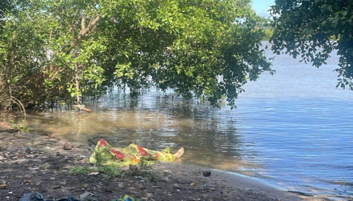 Corpo de homem é encontrado às margens da Lagoa Mundaú, em Maceió