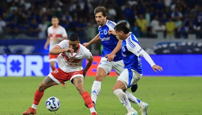 CRB e Cruzeiro duelam nesta quinta-feira (7), às 21h (de Brasília) - Foto: Reprodução/Ascom CRB