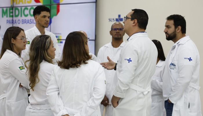 Mais Médicos: quase 1,5 mil selecionados começam a partir desta quarta