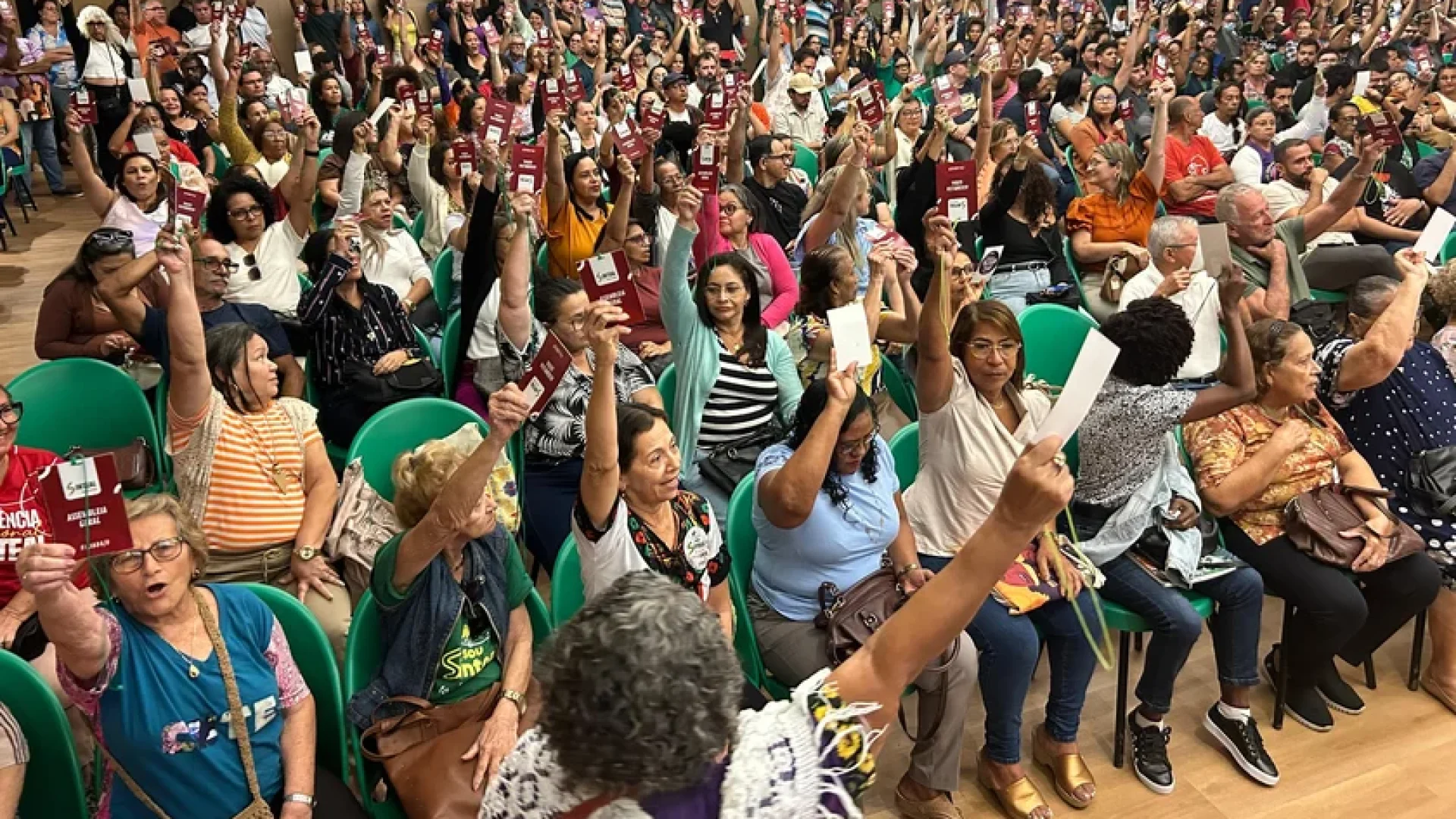 TJ vai intermediar diálogo com o Governo do Estado - Foto: Assessoria