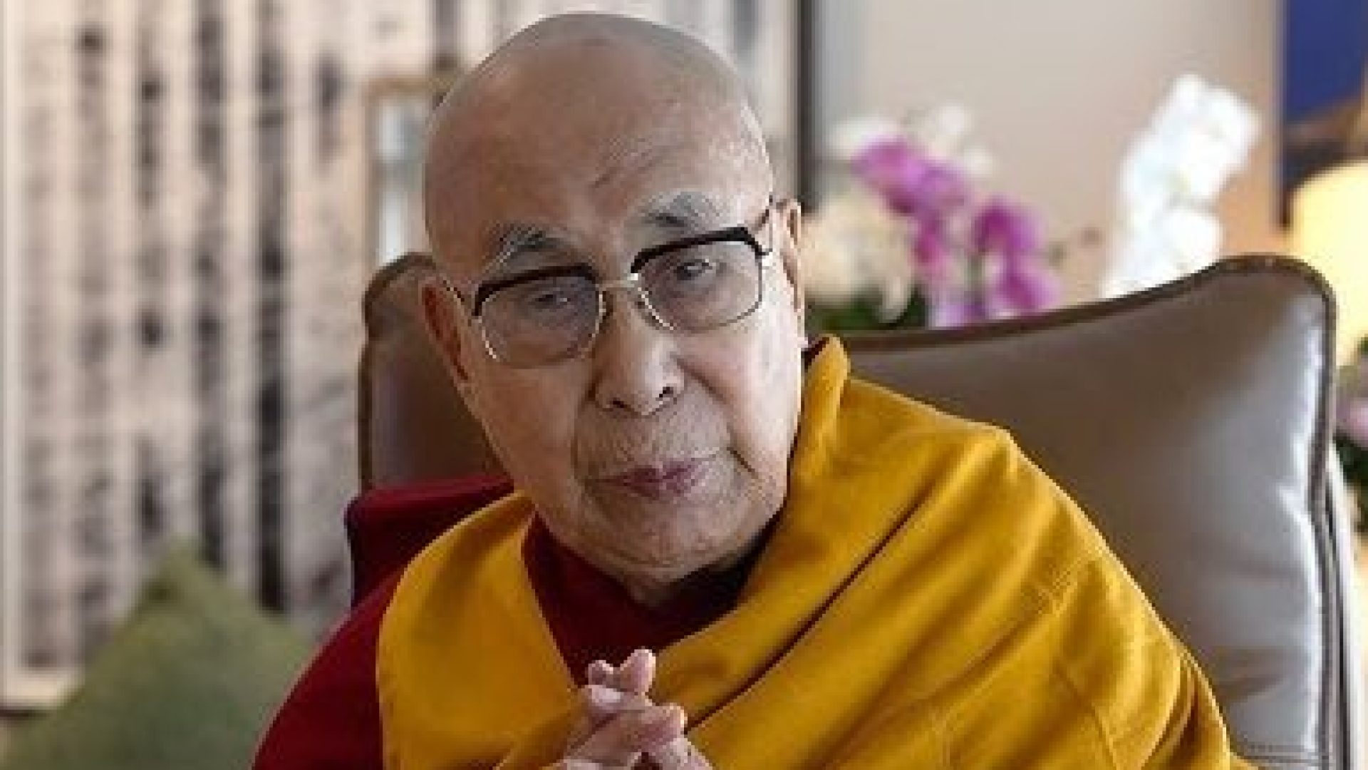 Dalai-lama completa 90 anos em festa contida sob pressão da China por sucessão