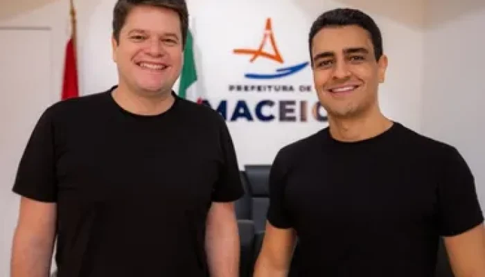 Davi Davino Filho avisa JHC que será candidato a senador em 2026. - Foto: Reprodução/Instagram