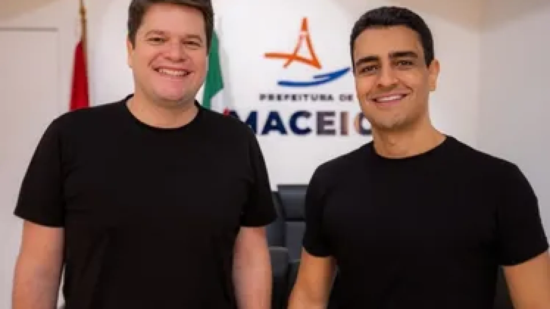 Davi Davino Filho avisa JHC que será candidato a senador em 2026. - Foto: Reprodução/Instagram