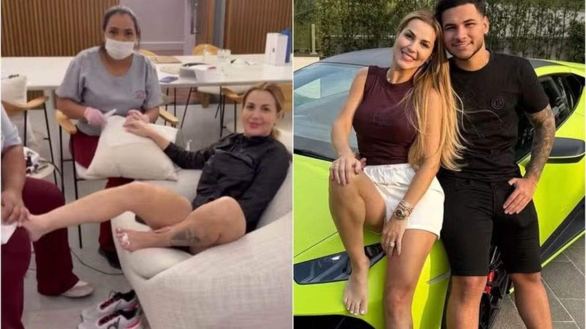 Filho de Deolane Bezerra gasta R$ 300 mil em 'mimos' para a mãe: 'Dinheiro infinito'