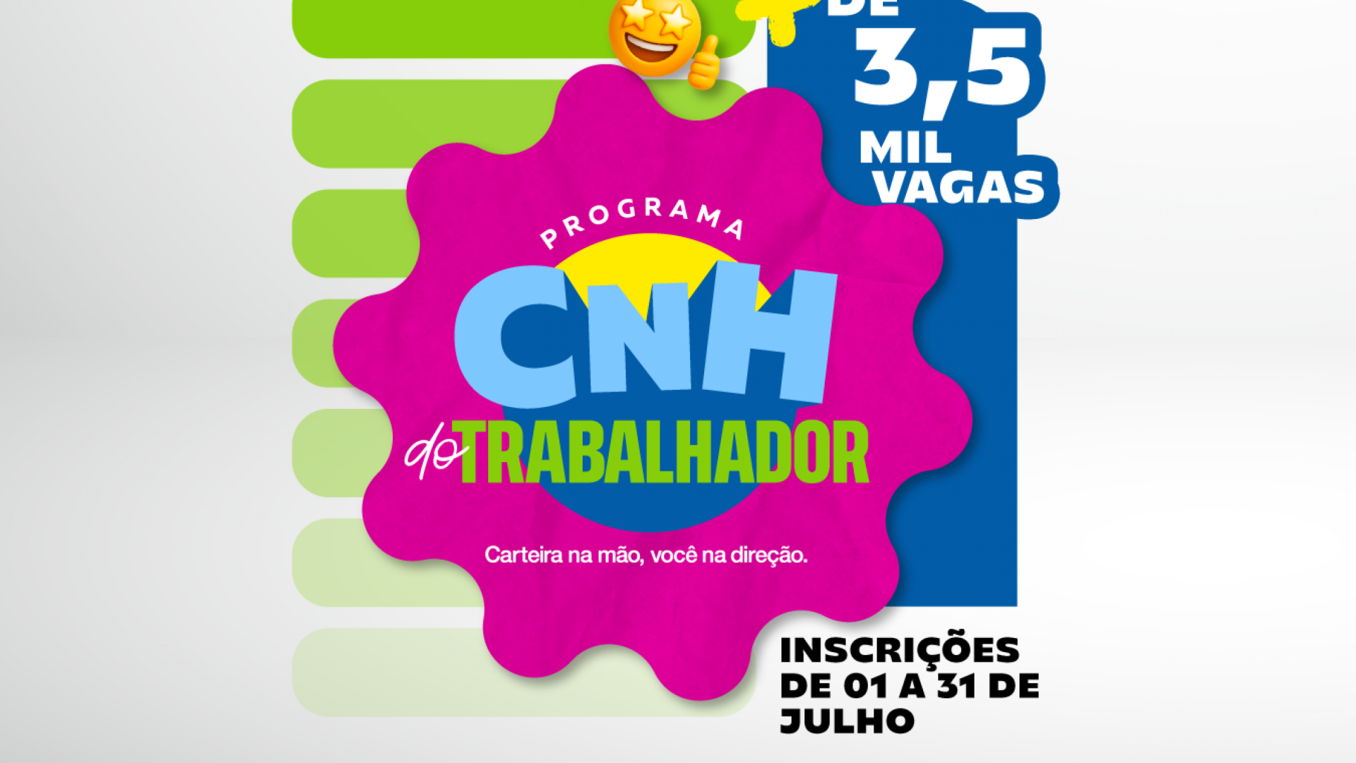 detran-abre-inscricoes-para-cnh-do-trabalhador-a-partir-de-1-de-julho