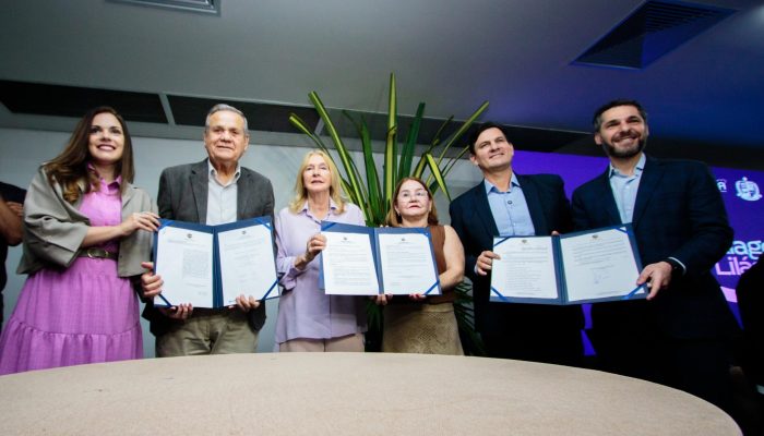 Alagoas Lilás se torna um compromisso permanente com as mulheres alagoanas - Pei Fon / Agência Alagoas