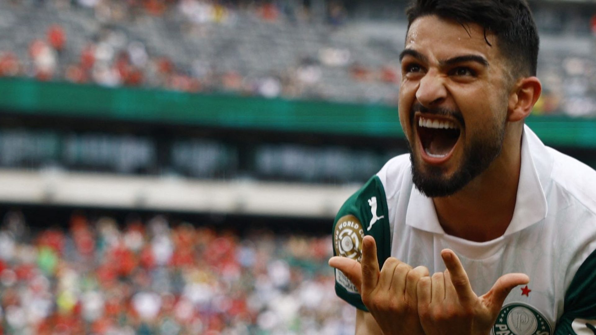 Palmeiras bate Al Ahly e vira líder provisório no Grupo A do Mundial