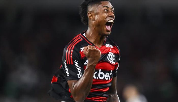 Bruno Henrique será denunciado? STJD já tem prazo para tomar decisão