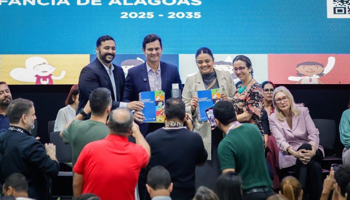 Primeira Infância em foco: Alagoas formaliza plano de ação para a próxima década