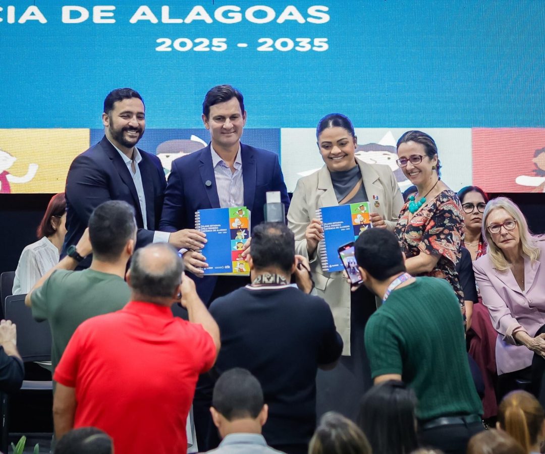 Primeira Infância em foco: Alagoas formaliza plano de ação para a próxima década