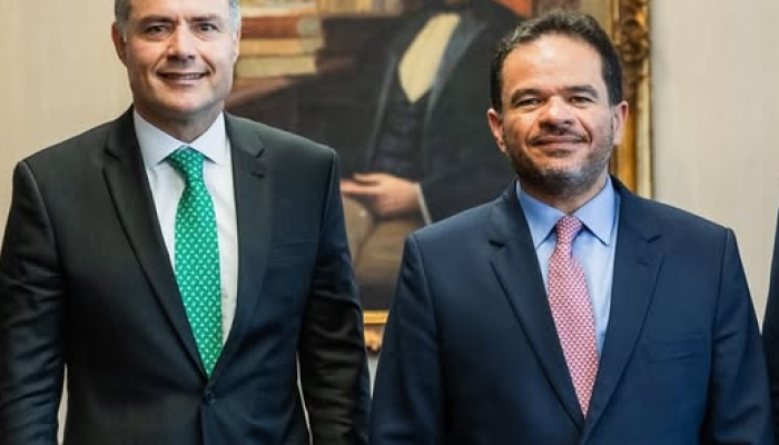 Renan Filho e Marcelo Victor - Foto: Reprodução/Instagram