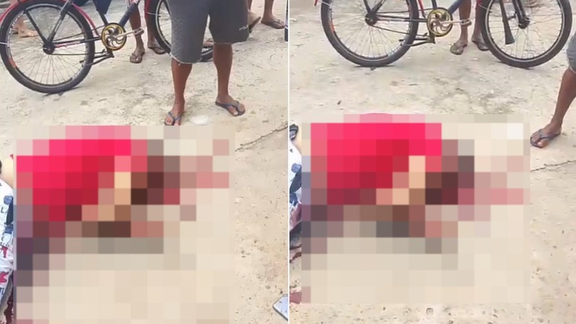 Homem é assassinado a tiros no meio da rua em Chã da Jaqueira - Foto: Reprodução