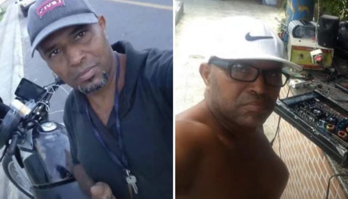 Corpo dele foi encontrado na 2ª Travessa Francisco Borges de Almeida, na região da Estrada Velha do Aeroporto  |   Bnews - Divulgação Reprodução | Redes Sociais