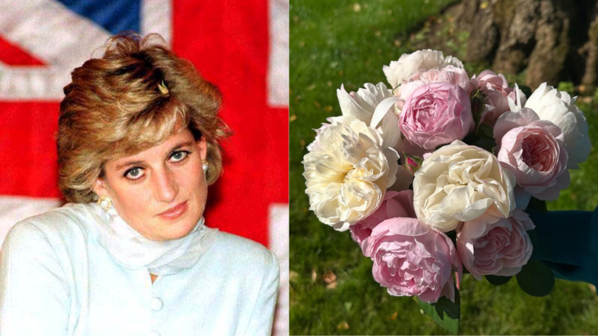 Princesa Diana morreu há exatos 28 anos, em Paris, na França  • Foto 1: REUTERS/Russell Boyce | Foto 2: Instagram/Charles Spencer