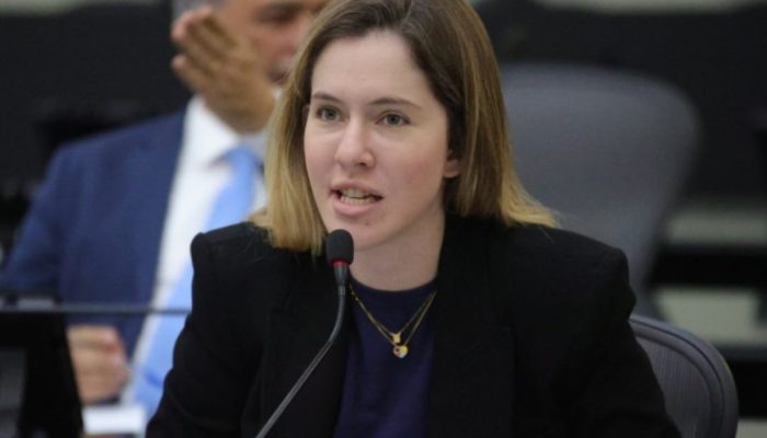 Deputada Cibele Moura