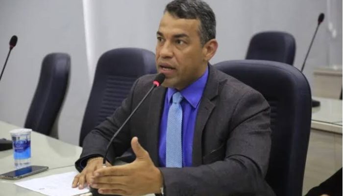 Siderlane Mendonça - Foto: Reprodução