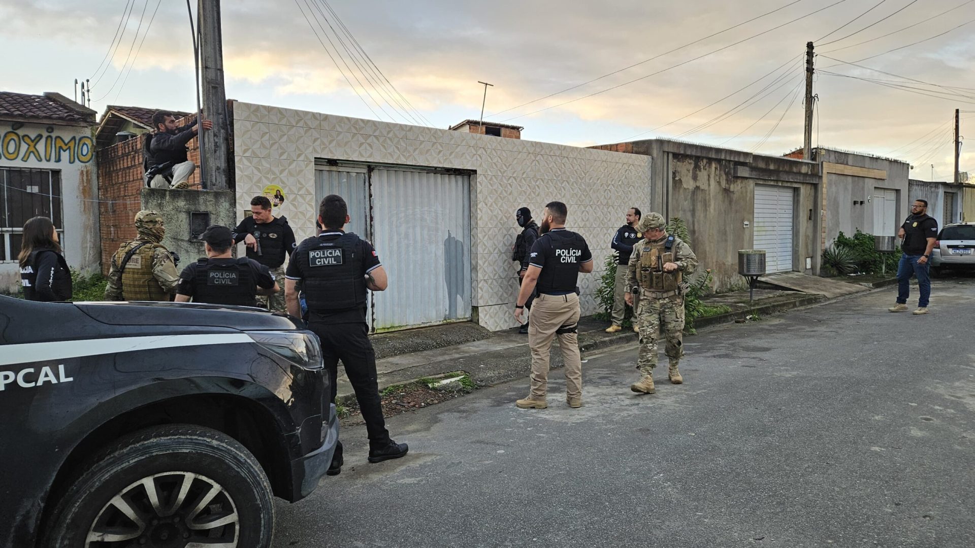 Polícia Civil - Foto: Assessoria
