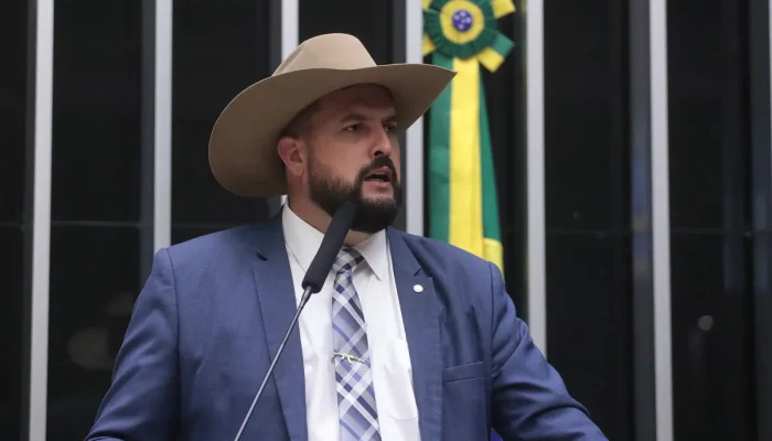 Deputado federal Zé Trovão (PL-SC)  • Bruno Spada/Câmara dos Deputados