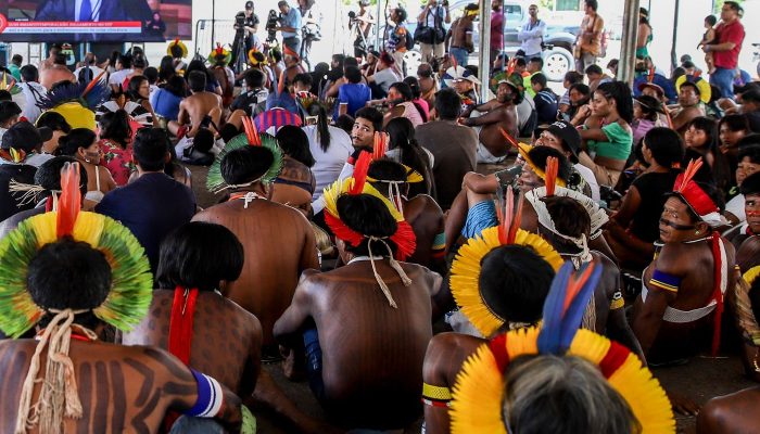 Conciliação no STF mantém marco temporal para terras indígenas