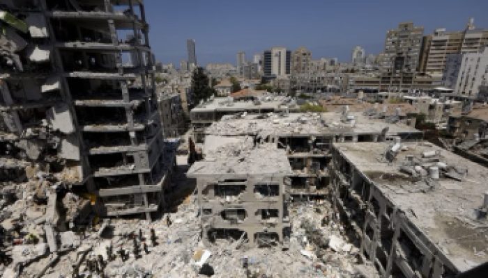 Irã lança mísseis contra Israel. Explosões são ouvidas em Tel Aviv