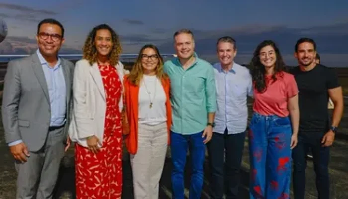 Janja em Alagoas - Foto: Reprodução