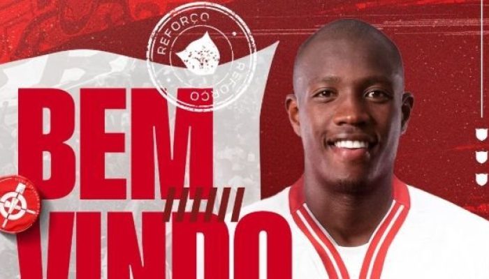 Após empate com o Cruzeiro, CRB anuncia contratação do volante Luiz Fernando