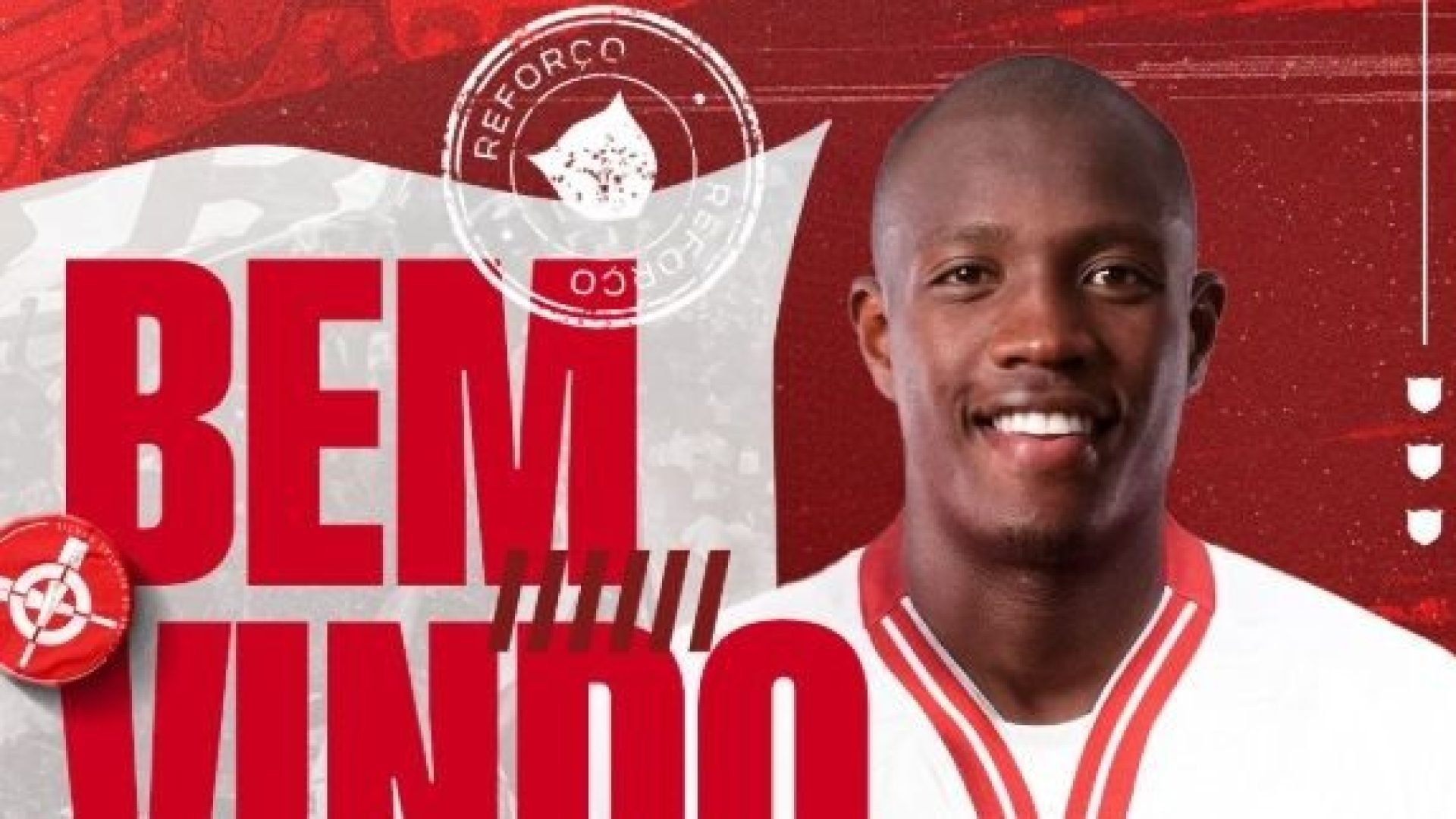 Após empate com o Cruzeiro, CRB anuncia contratação do volante Luiz Fernando