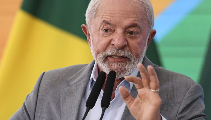 Lula reafirma disposição de diálogo após fala de Trump