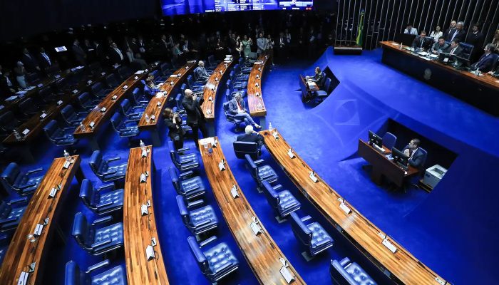 Senado aprova projeto que amplia número de deputados de 513 para 531