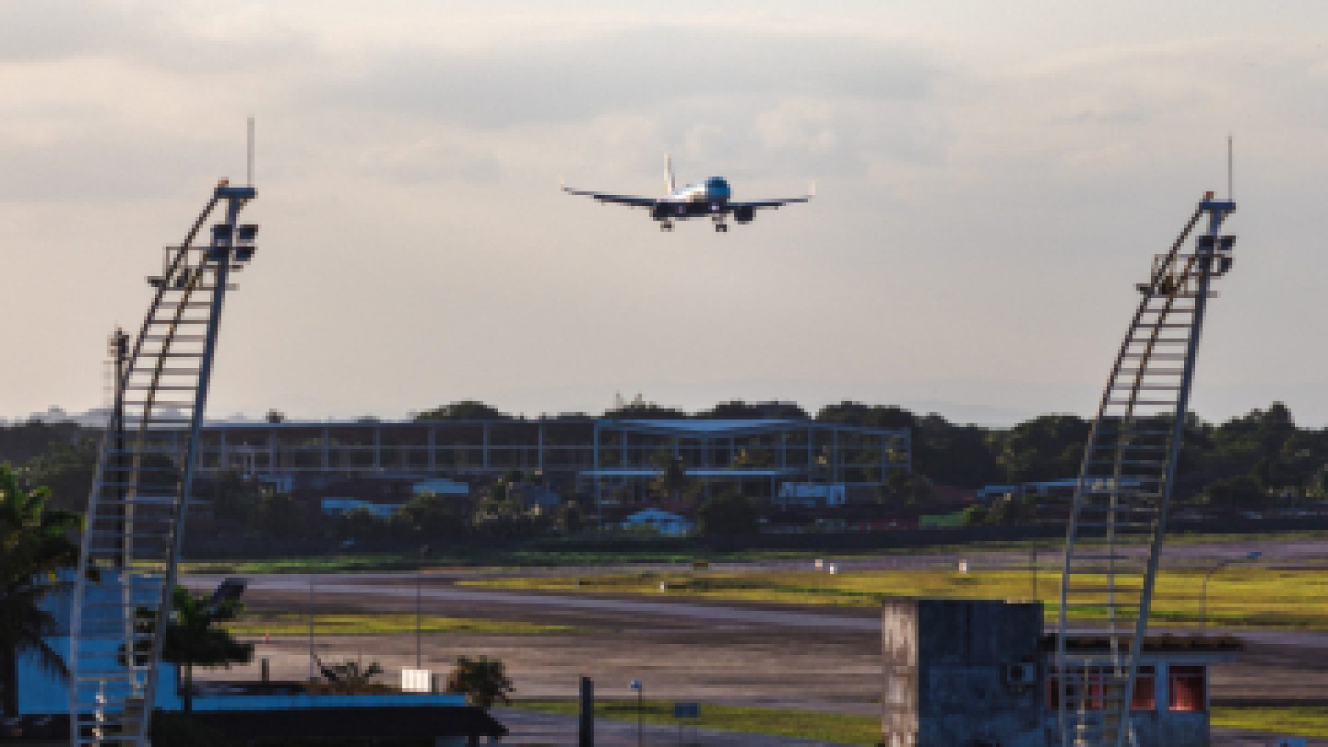 Maceió registra crescimento de 22,6% no fluxo aéreo em maio e quase 10% no fluxo internacional