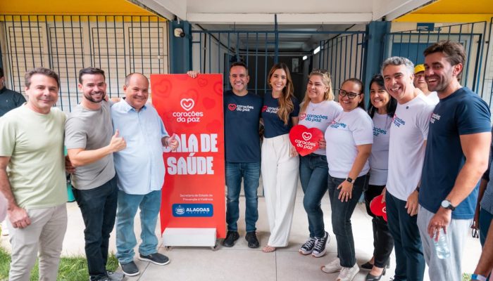 Trapiche da Barra foi escolhido porque os indicadores apontam para a necessidade da presença dos serviços governamentais na região

 Edvan Ferreira / Agência Alagoas
