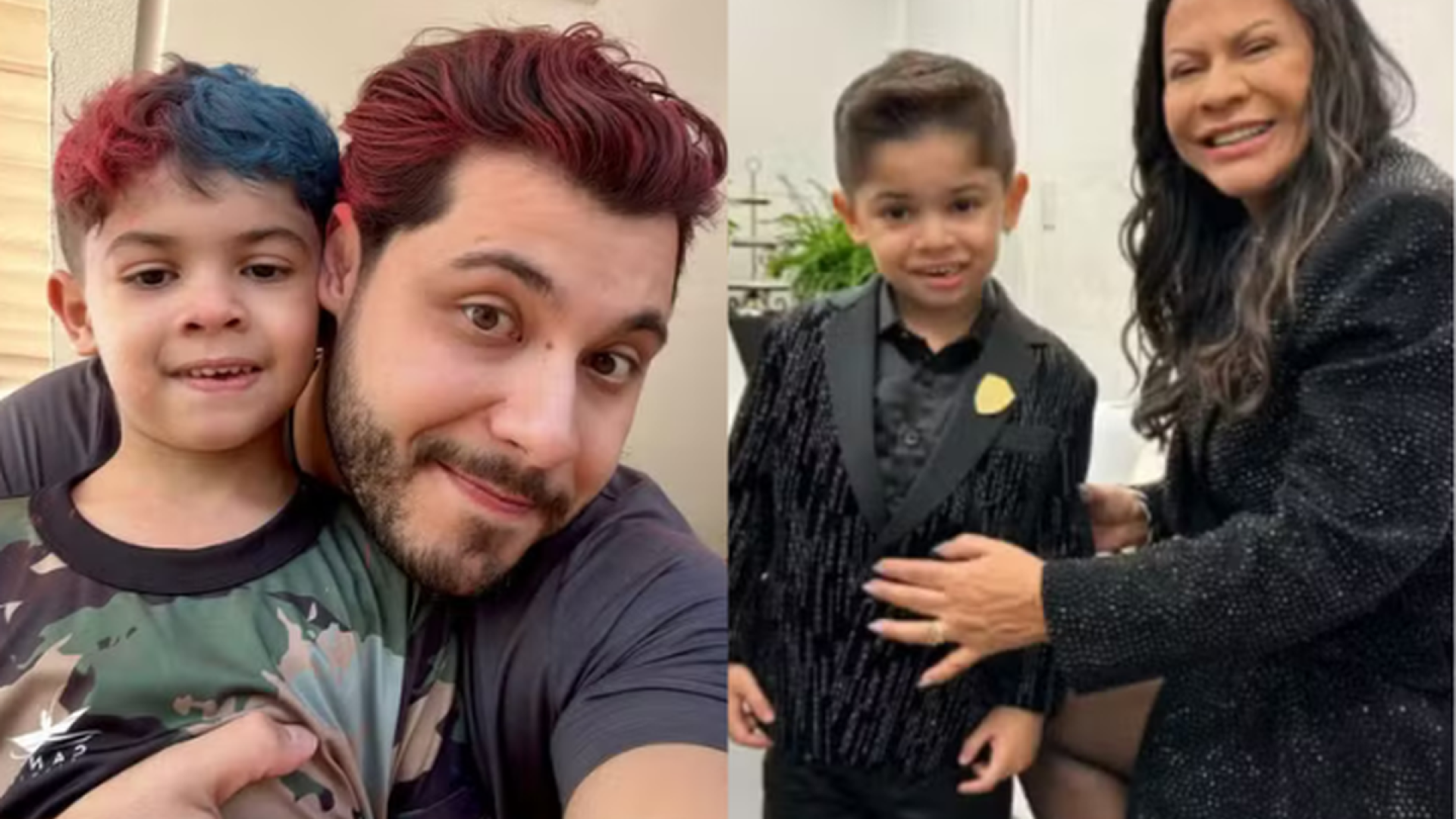 Reprodução/Redes sociais