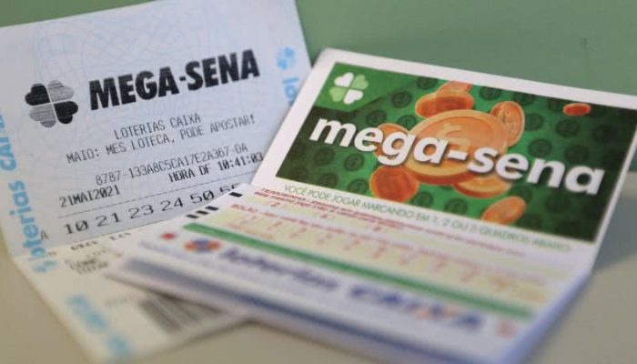 14 jogos de Alagoas acertam a quadra da Mega-Sena