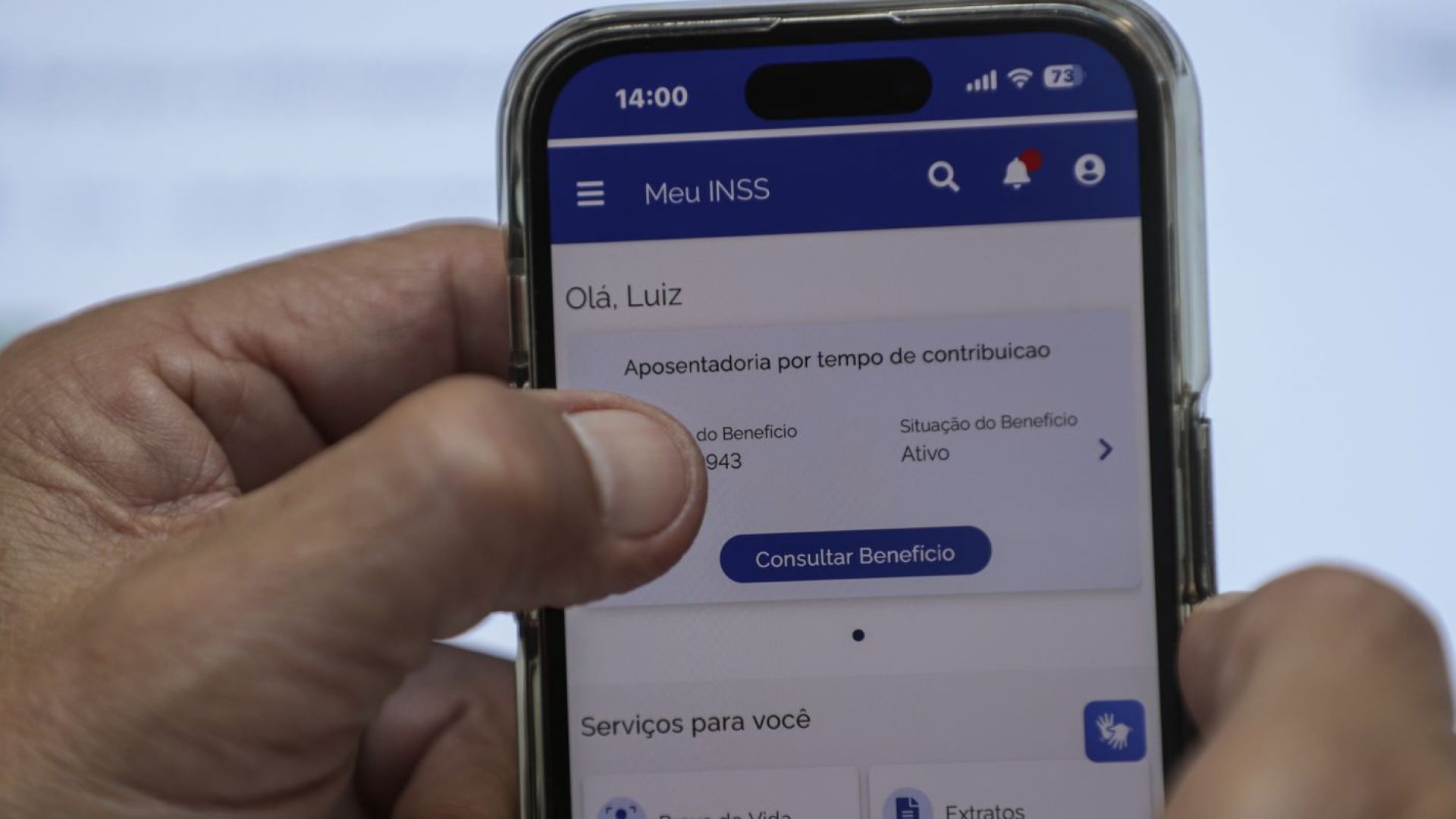 Vítimas de fraudes no INSS começam a ser ressarcidas semana que vem
