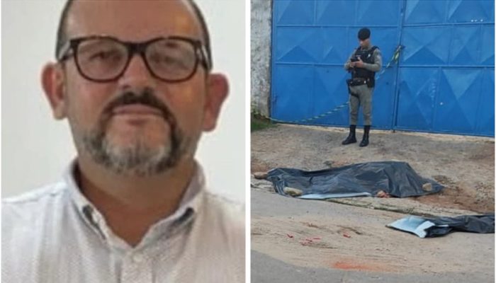 Empresário pai de ex-vereador de Feliz Deserto é assassinado a tiros em Coruripe