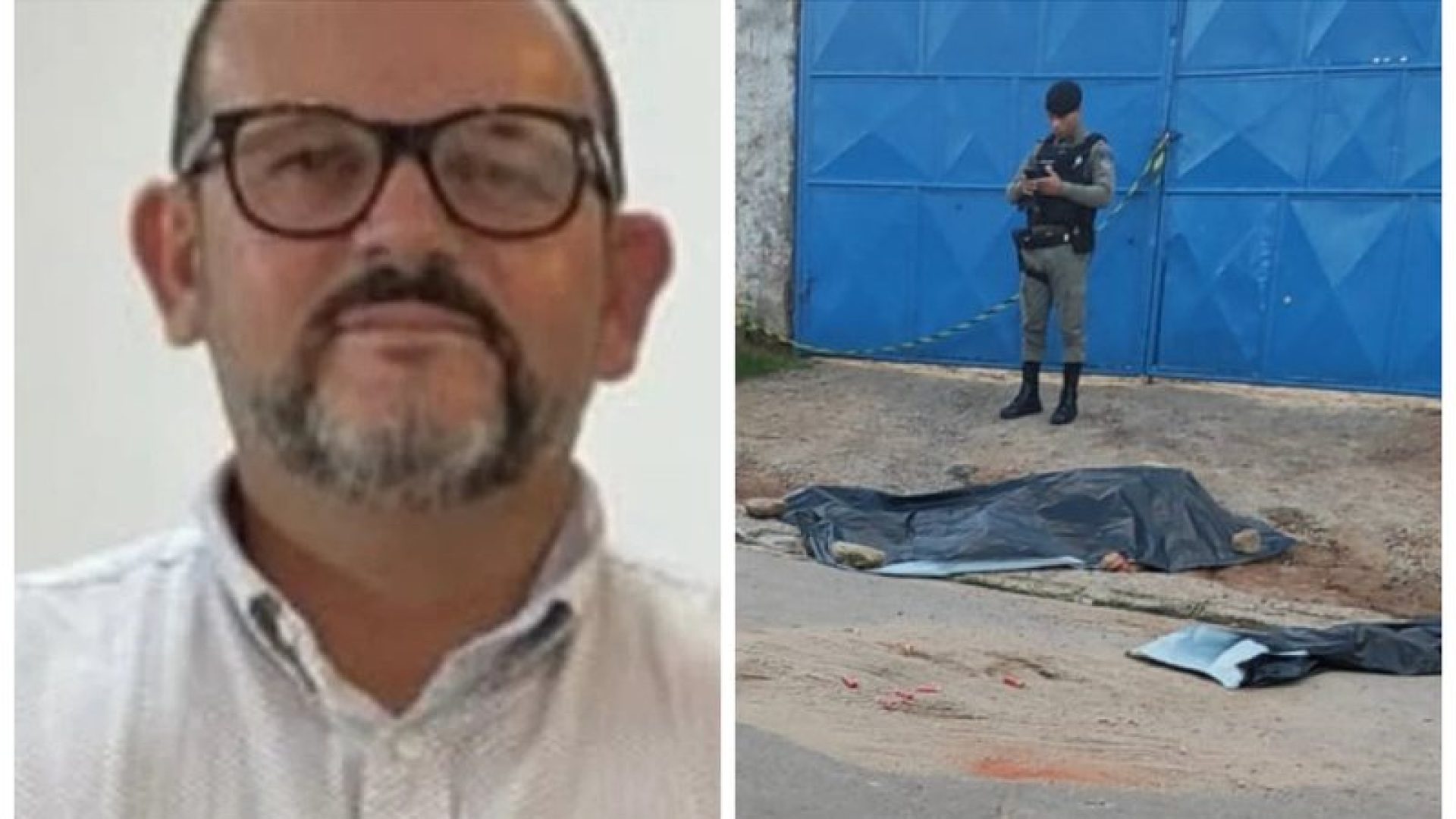 Empresário pai de ex-vereador de Feliz Deserto é assassinado a tiros em Coruripe