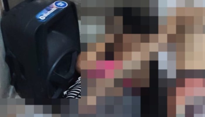 Mulher grávida e homem são mortos a tiros dentro de casa em União dos Palmares - Reprodução