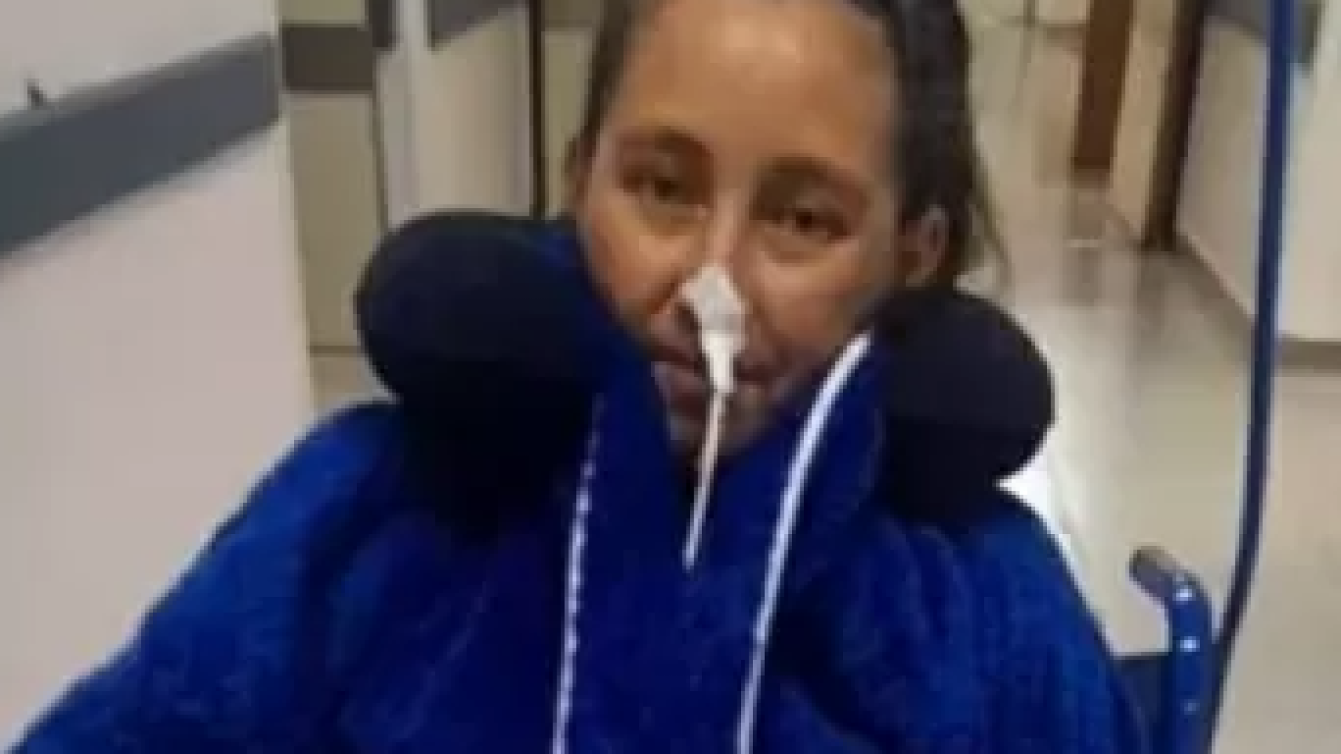 Mulher é internada para laqueadura, sai sem uma perna e com coração novo
